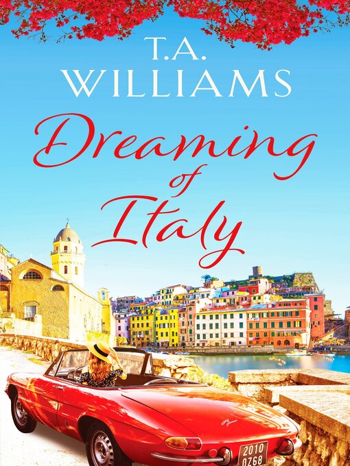 Cover image for Dreaming of Italy